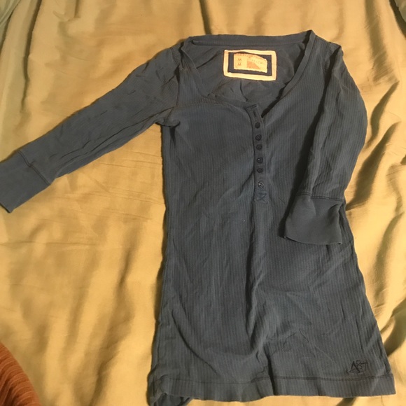 Causal top - Picture 1 of 1